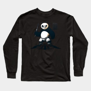 Kung Fu Panda Long Sleeve T-Shirt